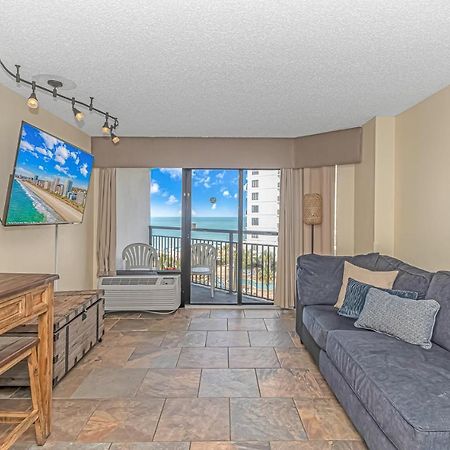 Oceanview 1 Bedroom Suite Landmark Resort 548 Perfect For A Couple Or Party Of 4 Myrtle Beach Zewnętrze zdjęcie