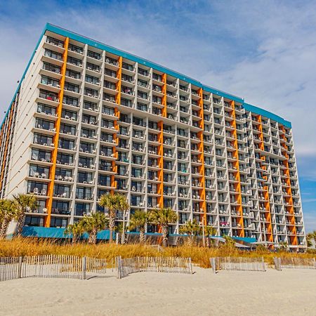 Oceanview 1 Bedroom Suite Landmark Resort 548 Perfect For A Couple Or Party Of 4 Myrtle Beach Zewnętrze zdjęcie