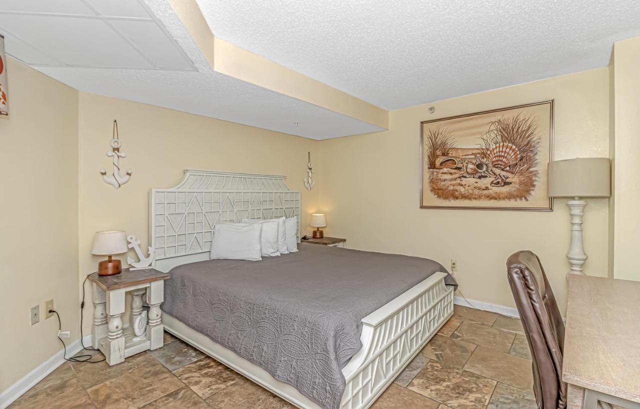 Oceanview 1 Bedroom Suite Landmark Resort 548 Perfect For A Couple Or Party Of 4 Myrtle Beach Zewnętrze zdjęcie