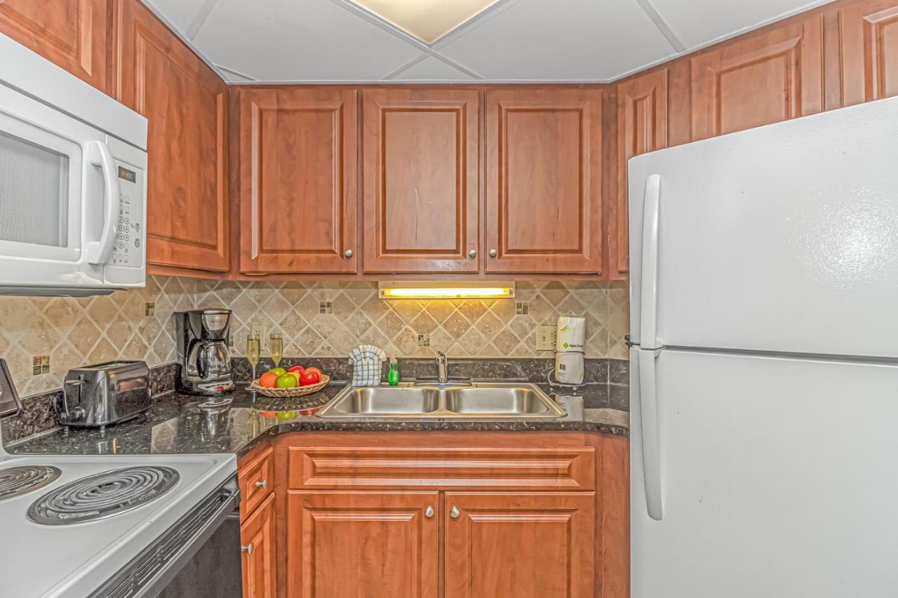 Oceanview 1 Bedroom Suite Landmark Resort 548 Perfect For A Couple Or Party Of 4 Myrtle Beach Zewnętrze zdjęcie