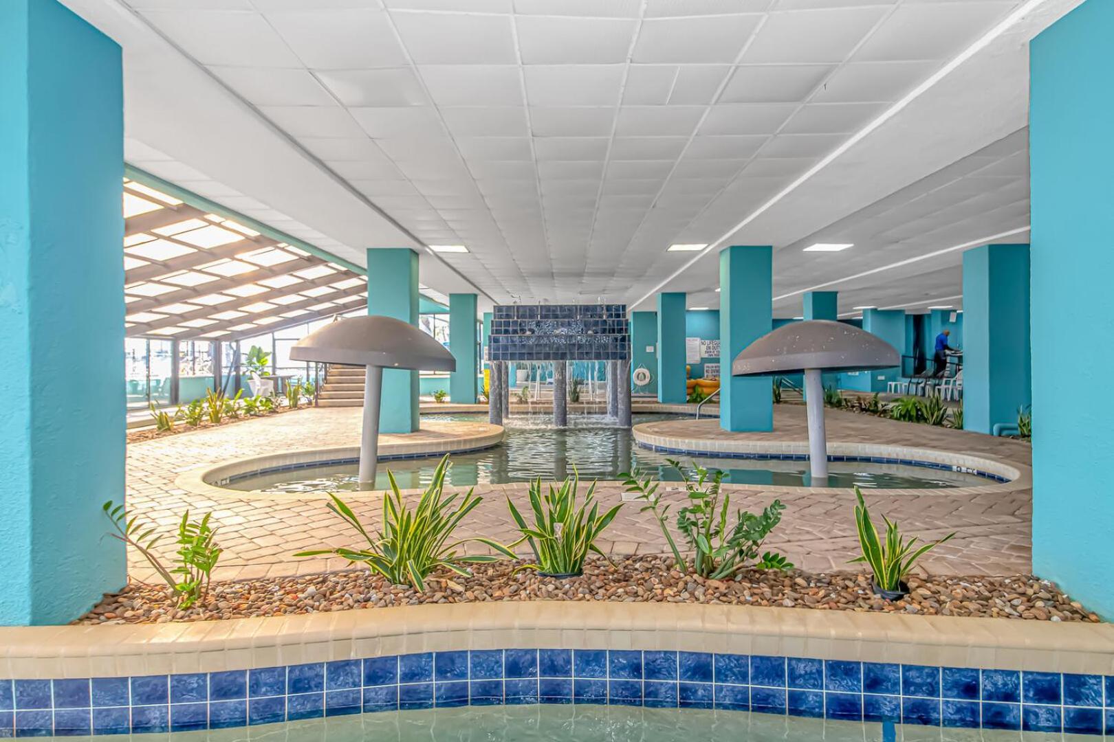 Oceanview 1 Bedroom Suite Landmark Resort 548 Perfect For A Couple Or Party Of 4 Myrtle Beach Zewnętrze zdjęcie