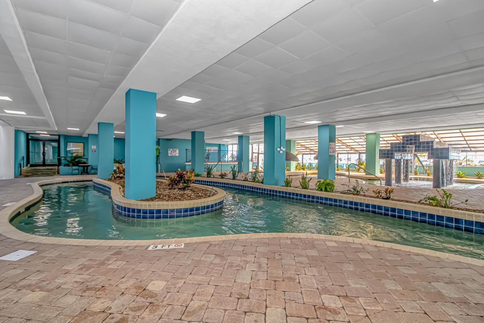 Oceanview 1 Bedroom Suite Landmark Resort 548 Perfect For A Couple Or Party Of 4 Myrtle Beach Zewnętrze zdjęcie