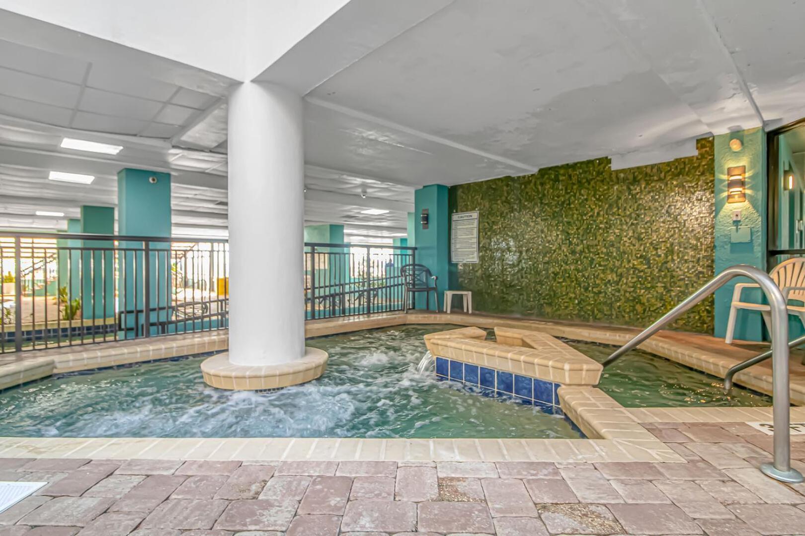 Oceanview 1 Bedroom Suite Landmark Resort 548 Perfect For A Couple Or Party Of 4 Myrtle Beach Zewnętrze zdjęcie