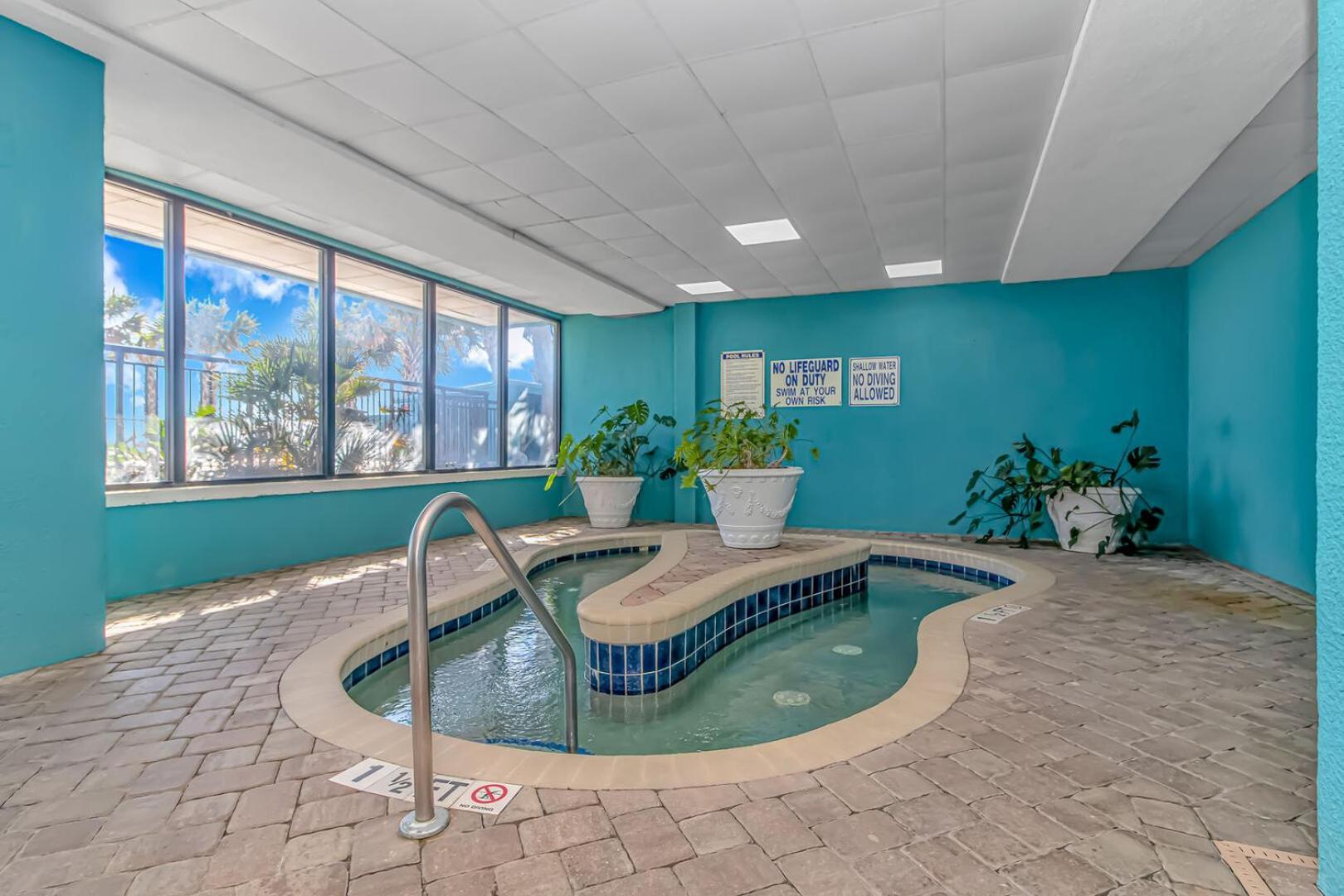 Oceanview 1 Bedroom Suite Landmark Resort 548 Perfect For A Couple Or Party Of 4 Myrtle Beach Zewnętrze zdjęcie