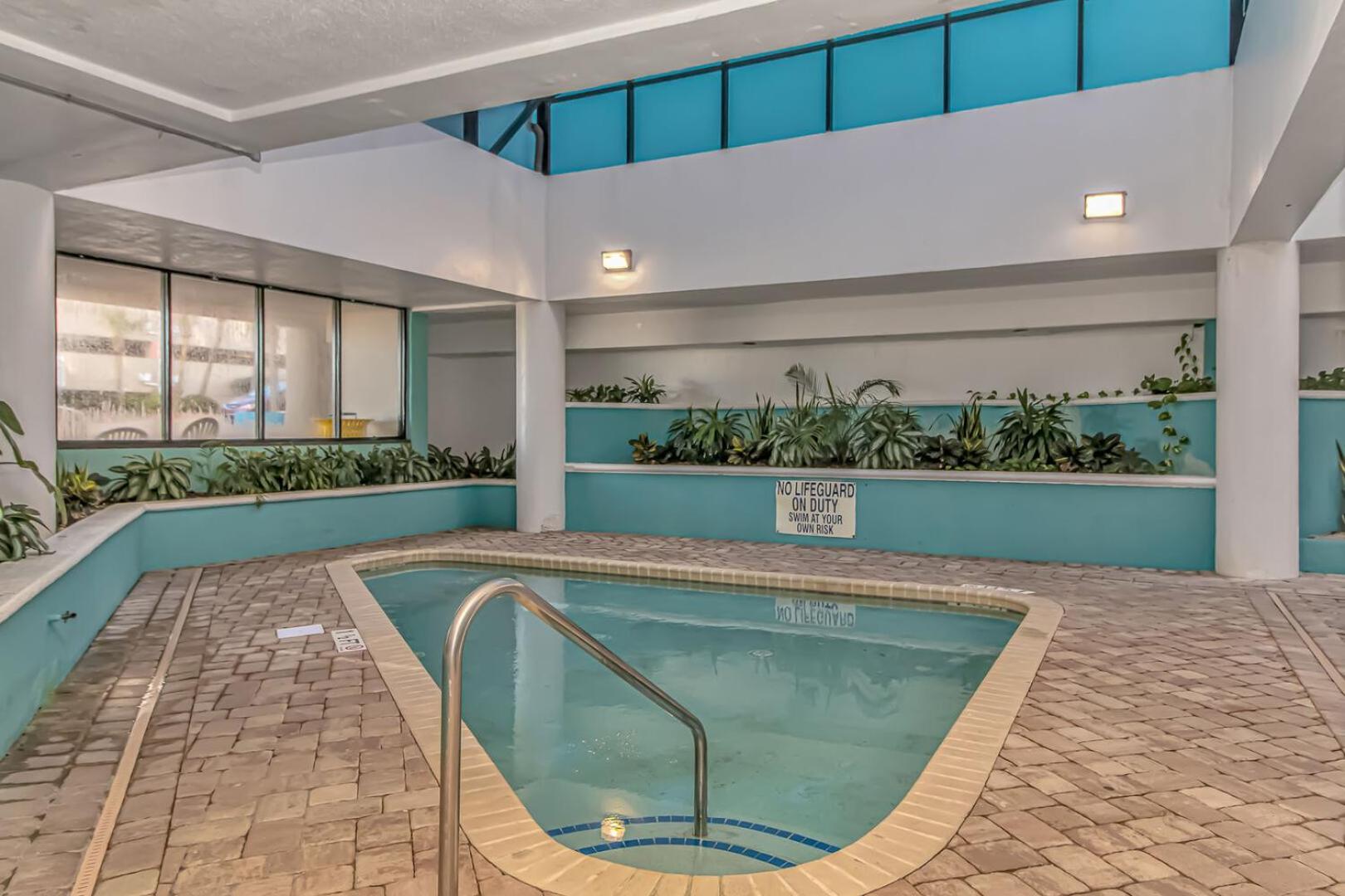 Oceanview 1 Bedroom Suite Landmark Resort 548 Perfect For A Couple Or Party Of 4 Myrtle Beach Zewnętrze zdjęcie