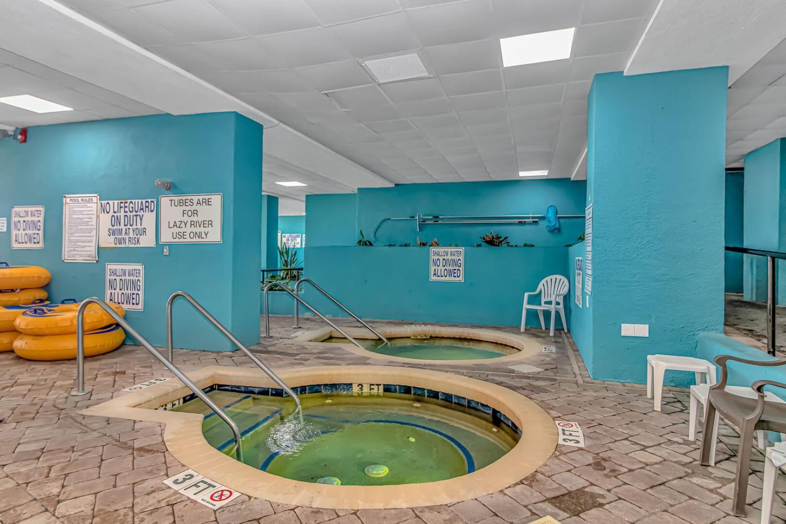 Oceanview 1 Bedroom Suite Landmark Resort 548 Perfect For A Couple Or Party Of 4 Myrtle Beach Zewnętrze zdjęcie